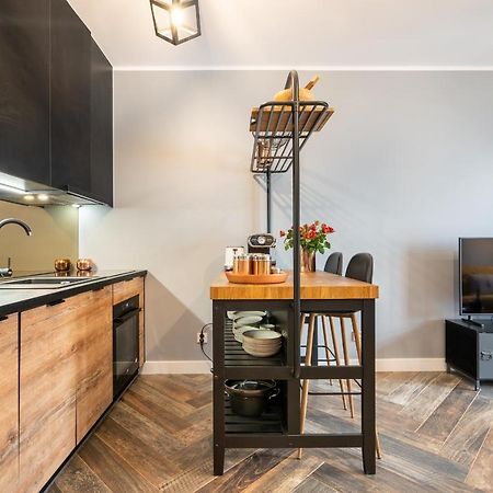 Apartament Riverside Gdańsk Extérieur photo