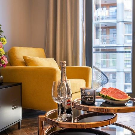 Apartament Riverside Gdańsk Extérieur photo