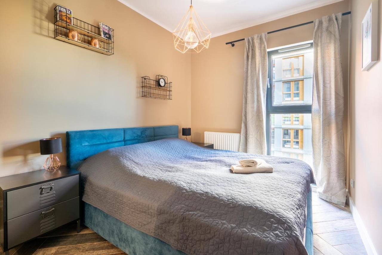 Apartament Riverside Gdańsk Extérieur photo